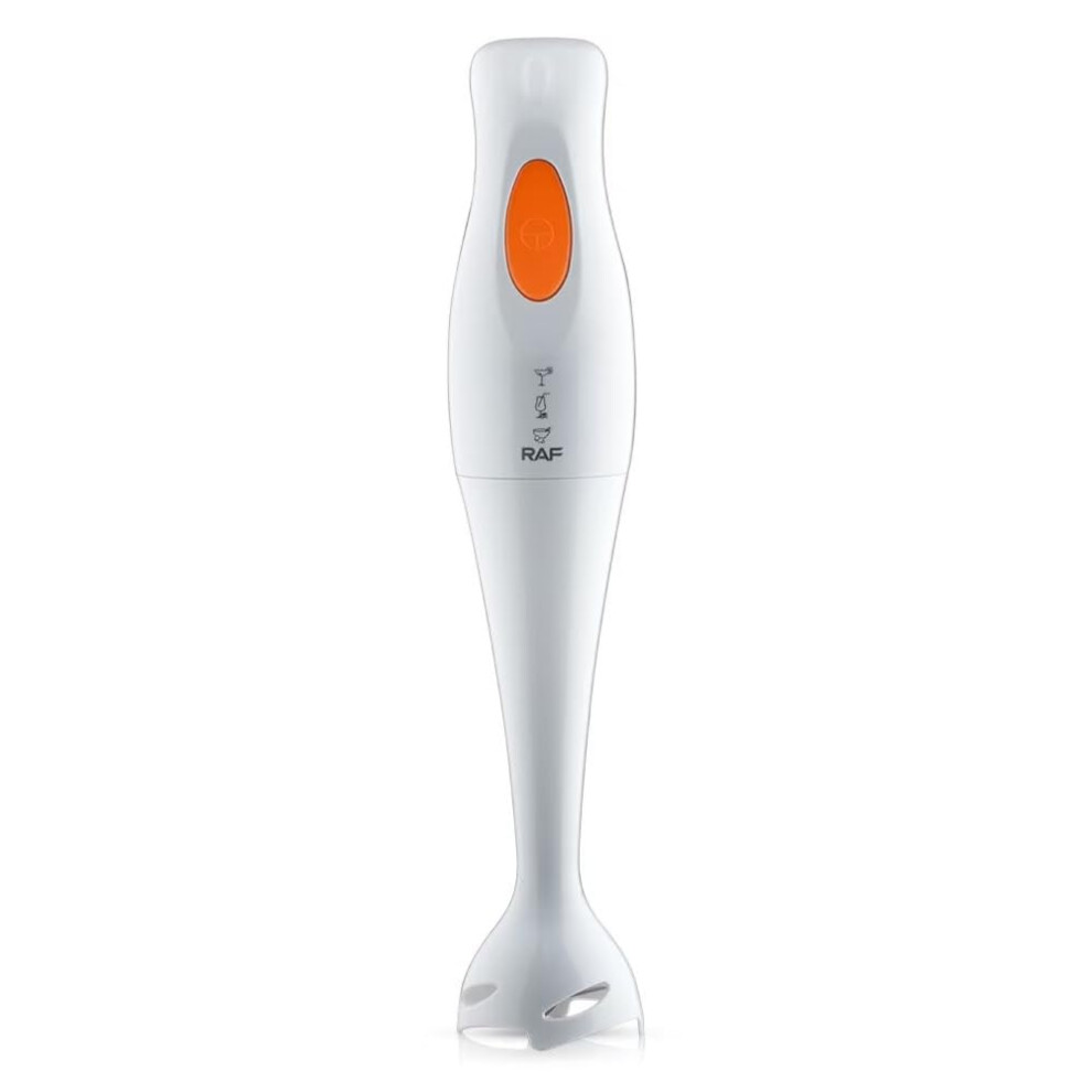 Hand Blenders With Two Blades, Baby Food Blender, Electric Hand Whisk For Baby Food, Soups And Sauces