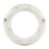 44 mm Wastegate-Einlassflansch, 304 Edelstahl, 8