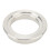 44 mm Wastegate-Einlassflansch, 304 Edelstahl, 1