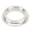 44 mm Wastegate-Einlassflansch, 304 Edelstahl, 5