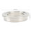 44 mm Wastegate-Einlassflansch, 304 Edelstahl, 10
