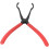 Drum Brake Spring Tool with Ergonomic Grip, Universal Durable Pliers for Vehicle 5