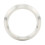 44mm Edelstahl Auslassventil Auslassflansch Silber 1
