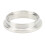44mm Edelstahl Auslassventil Auslassflansch Silber 9