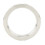 44mm Edelstahl Auslassventil Auslassflansch Silber 15