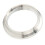 44mm Edelstahl Auslassventil Auslassflansch Silber 5