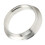 44mm Edelstahl Auslassventil Auslassflansch Silber 3