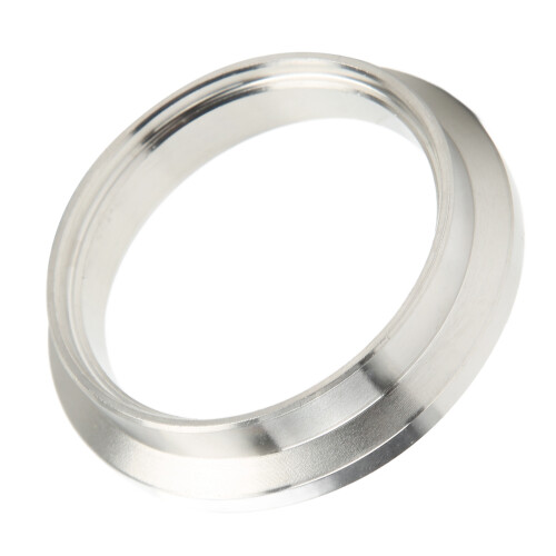 44mm Edelstahl Auslassventil Auslassflansch Silber 2