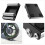 Universal Motorcycle Tire Cleaning Stand Wash Brac 6