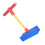 Schaumstoff-Pogo-Stick, fördert das Wachstum, 4