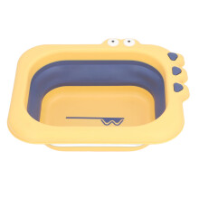 Clean Rinse Baby-Badewanne, faltbar,