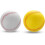 Baseball PU Leather Training Ball Elastic Solid Unmarked For Hitting Pitching And Throwing Kids Practice Baseball Toy 4