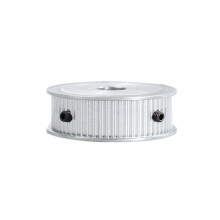 72T Timing Pulley, Bore 615 Mm, 3 Mm Pitch, Aluminum Alloy, Synchronous Timing Belt Pulley