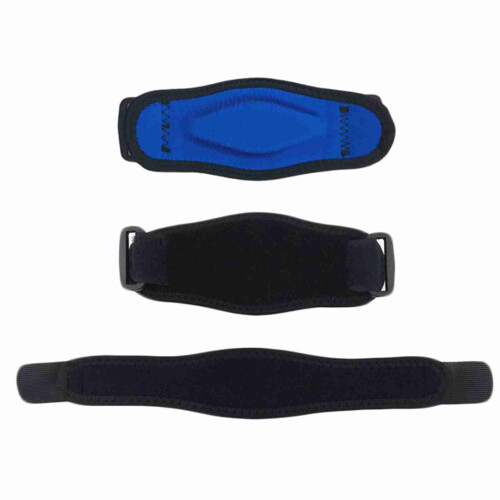 Tennis-Ellenbogenbandage, weich, bequem, 1