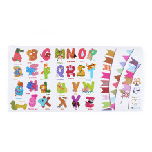 Fournitures de fête d'anniversaire glamour, ballons chiffres géants sur le thème des princesses, en aluminium réutilisable, faciles à gonfler