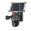 AI Detection CCTV Camera Systems, Security Camera Outdoor Wireless With Solar Panel, Solar Powered Cellular Security Camera Wireless(Black) 1