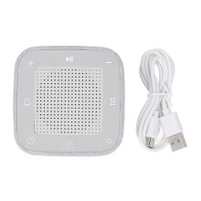Weißes Rauschen Sound Machine Bluetooth