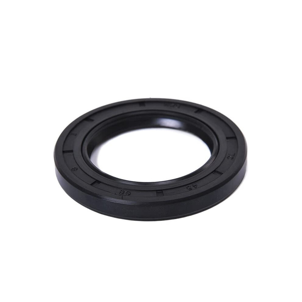 Oil Seal 32X62x7 Inner Diameter 32 Mm, Threaded Oil Seal, Rubber Frame, Fluorine Rubber, Butadiene Rubber, Nbr, 10Pack 9001264535353