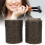 Tragbarer Make-up-Pinselbecher aus PU-Leder, 5