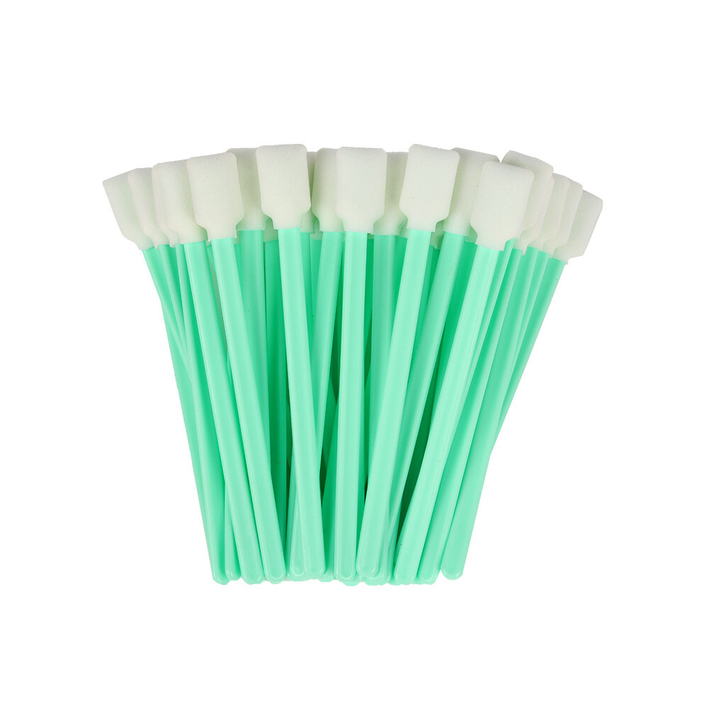 Vacuum-Packaged Multi-Purpose Cleaning Swab, Solvent Compatible For Printer Heads And Optical Sensors (100Pcs) 9454554049991