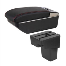 Armlehnenbox für Accent RB 2011-2016 Auto-Aufbewahrungsbox,