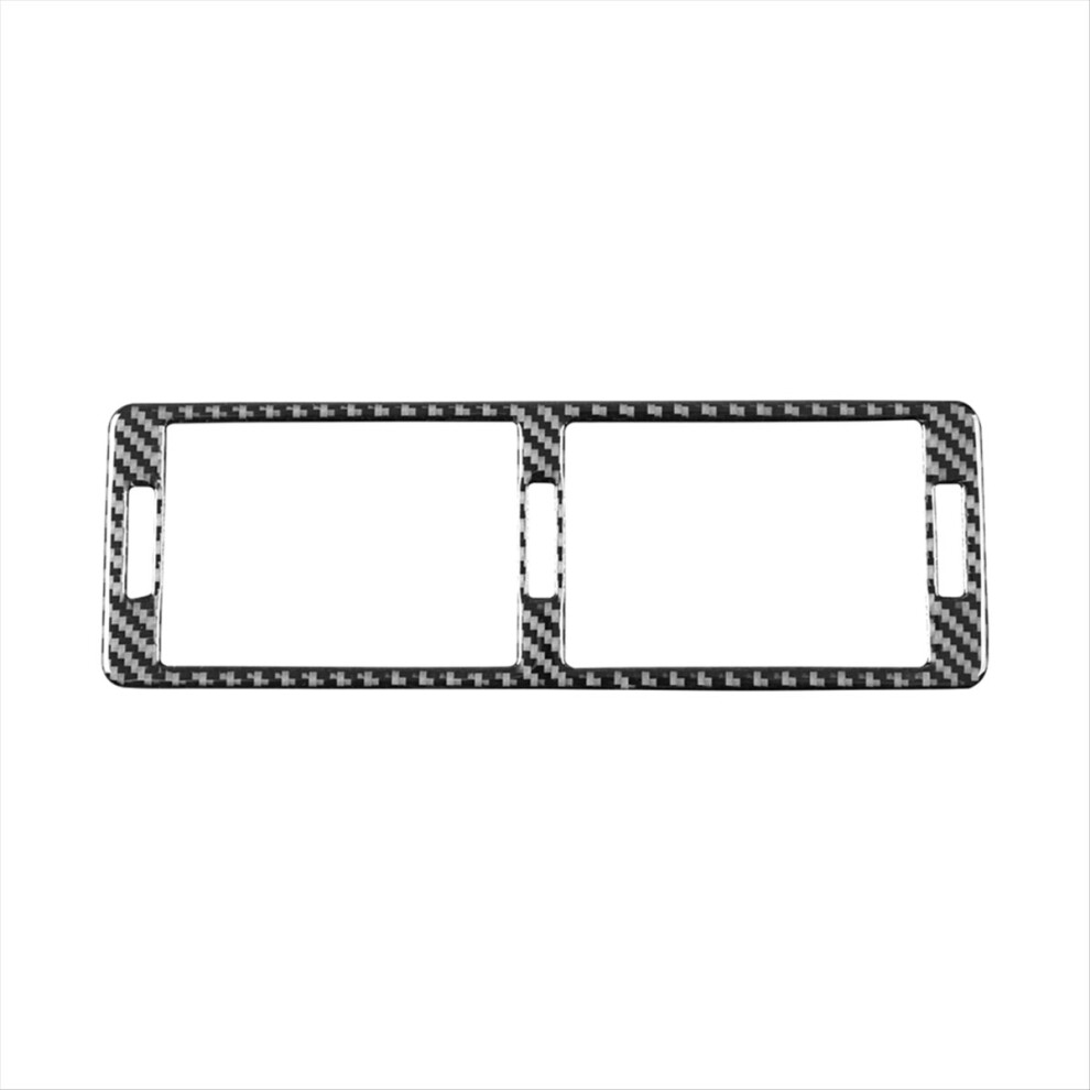 For 5 Series E39 1998-2003 Soft Carbon Fiber Cente 4852144310356