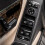 2set Car Door Armrest Window Switch Button Trim Cover Sticker for ML C 6