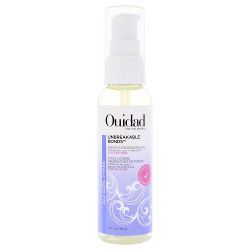Aceite de Vínculo Ligero Unbreakable Bonds de Ouidad - 2 oz