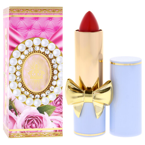 Pat McGrath SatinAllure Lipstick 656 Crimson Ecstasy 2
