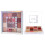 Rude Cosmetics Be Square Palette Dorky 4