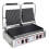 Commercial Electric Double Panini Ribbed And Flat 3