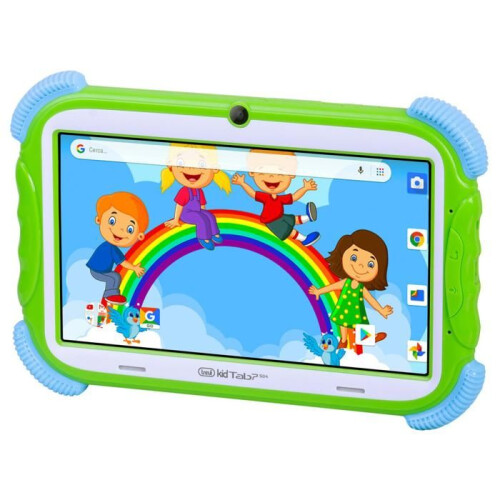 Tabletas para niños Trevi 0K07S0403 Verde
