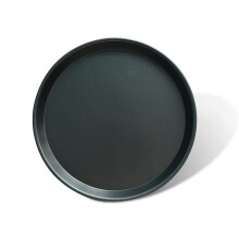 Thick Pizza Pan Nonstick Pizza Baking Pan Steel Round 11Inch Pizza Tray Baking Sheet