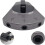 3Way Digital Toslink Switch For DVD/CD Players, Fiber Optic Audio, 3Input Optical Audio Switch 2