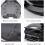 Doughnuts Machine Compact Mini Donut Maker, AntiScald Grip, Even Heating Plates, NonStick Coating 5