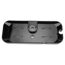 Soluciones de almacenamiento montadas en la pared para baño y cocina, organizadores de ducha ajustables con fuerte adhesión, soportes de aluminio