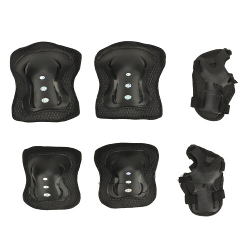 Knie- und Ellenbogenschützer für Rollschuhlaufen,