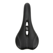 Sella ergonomica per bicicletta con sistema Infinite Comfort, sospensione in elastomero, sella imbottita a doppia molla per biciclette cruiser,