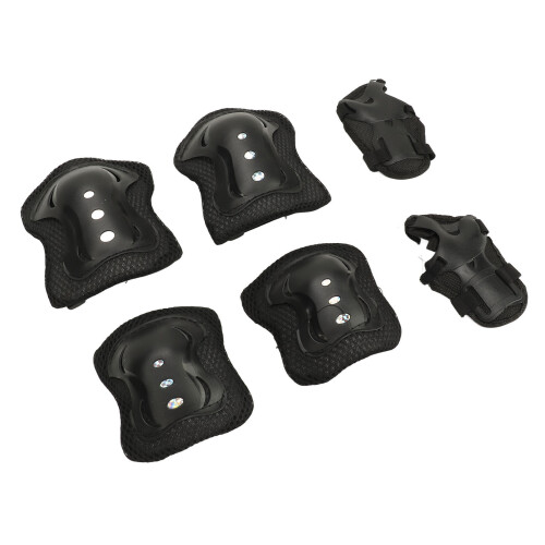 Knie- und Ellenbogenschützer für Rollschuhlaufen, 1