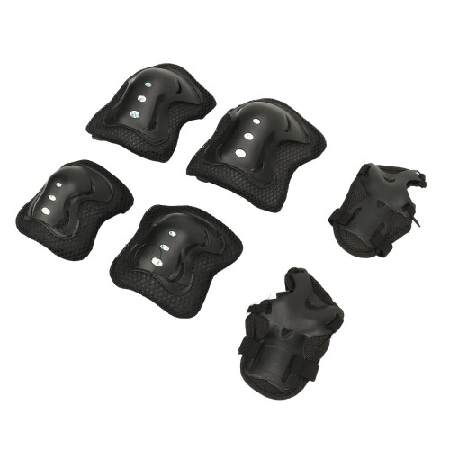 Knie- und Ellenbogenschützer für Rollschuhlaufen, 2