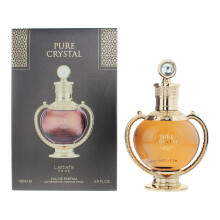 Lattafa Pure Crystal Eau de Parfum 100ml Spray