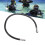 Scuba Diving BCD Niederdruckreglerschlauch 12