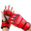 Halbfinger-Boxhandschuhe, Boxsack, offene 4