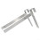 Bee Frame Holder Stainless Steel Perches For Beekeeping 2 Pack Hive Maintenance 1