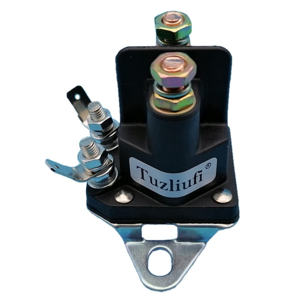 Starter Solenoid Relay 12V Copper Contact 150A200a 4 Terminals Automotive 9001264536565
