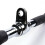 Fitness Zugstange Gusseisen Stick Gummigriff 11