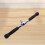 Fitness Zugstange Gusseisen Stick Gummigriff 5