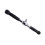 Fitness Zugstange Gusseisen Stick Gummigriff 3
