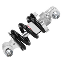 Schokdempers voor minimotorfietsen, zeer sterke metalen schokdempers, breed toepassingsgebied, soepel rijden met uitstekende schokabsorptie.