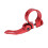 Σφιγκτήρας σέλας ποδηλάτου υψηλής αντοχής από κράμα αλουμινίου, γρήγορης 7